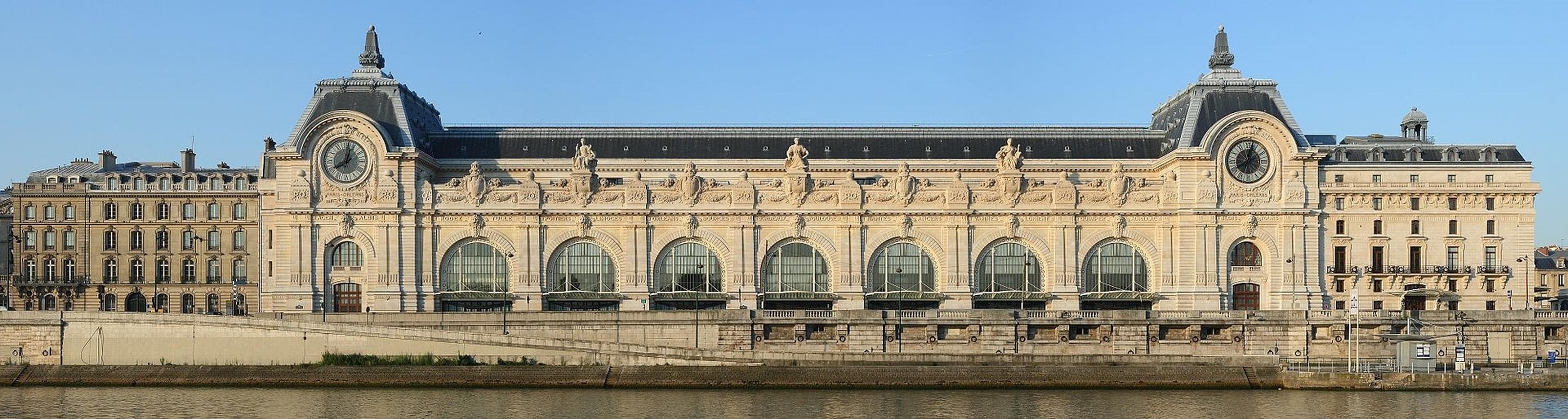 Museo de Orsay, París