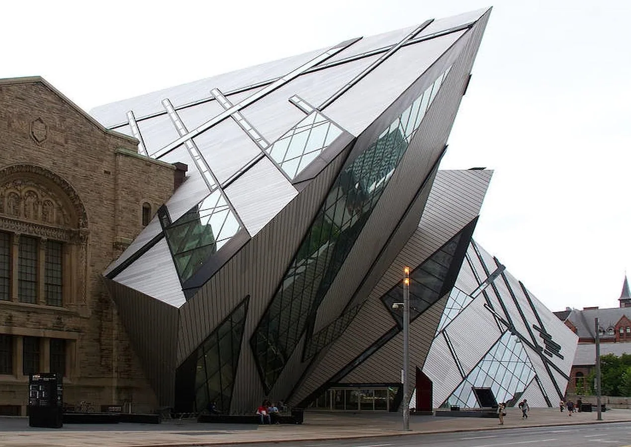 Museo Real de Ontario, Toronto, Canadá