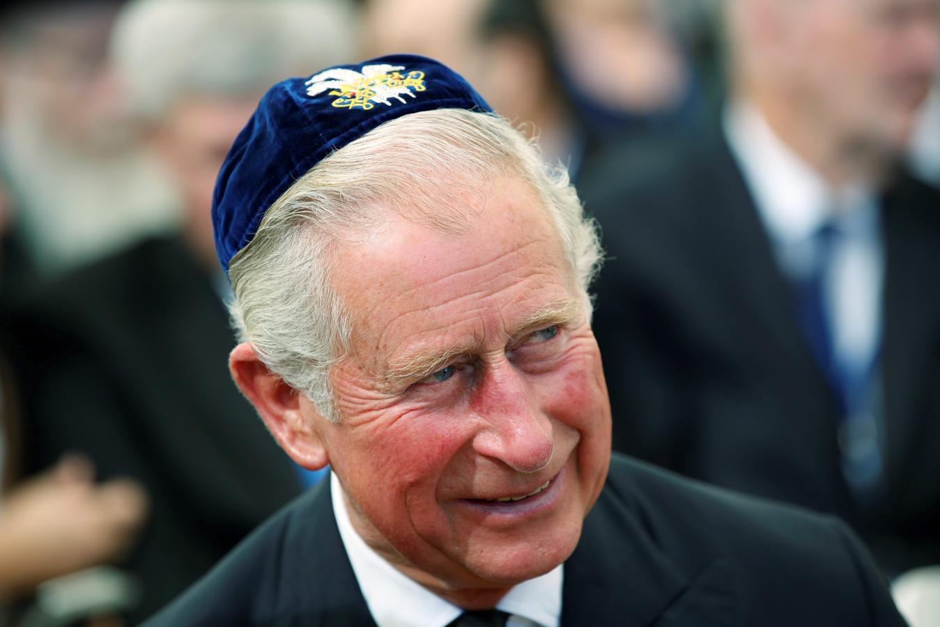 El príncipe Carlos ha asistido en representación de Reino Unido | Foto: ABC