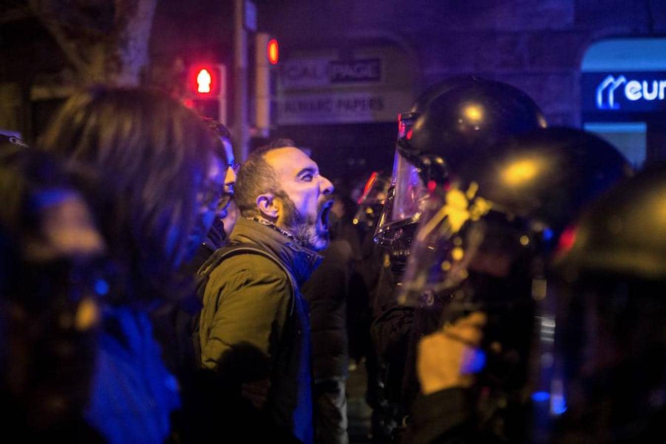 Qué son los CDR, los grupos que lideran las protestas por la libertad de los presos soberanistas y la independencia Catalunia3-k40B--1350x900@abc