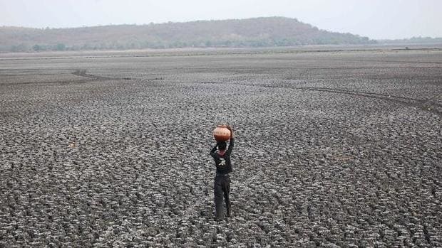 «El Niño» es responsable de largas sequías en el sudeste asiátic