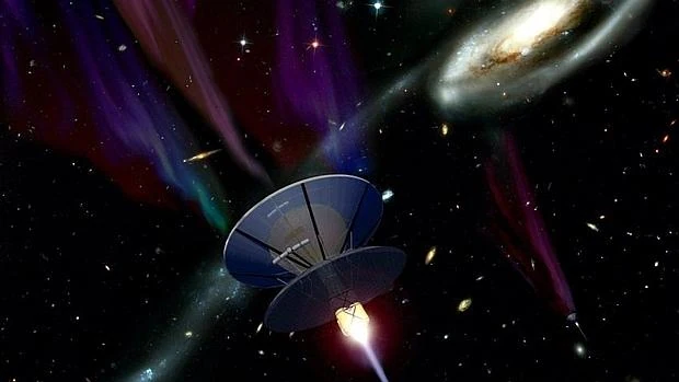 Resultado de imagen de Las naves actuales tardarían 30.000 años en llegar a Alpha Centauri