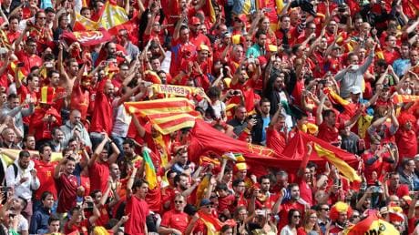 España vuelve a querer a Piqué