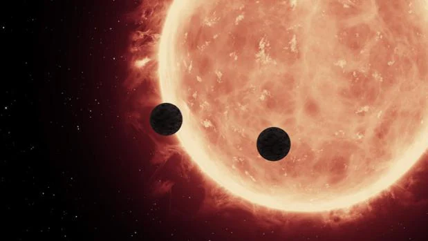 Descubren dos planetas rocosos similares a la Tierra 120159-kQ--620x349@abc