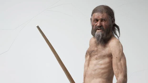 Los últimos misterios sobre Ötzi, el «hombre del hielo», saldrán a la luz en septiembre Otzi-hombre-hielo-koYE--620x349@abc