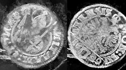 Las monedas más nuevas eran de 1629