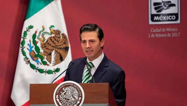 México niega que Trump haya amenazado con enviar tropas al país 