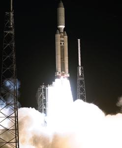 Lanzamiento de Cassini, el 15 de octubre de 1997
