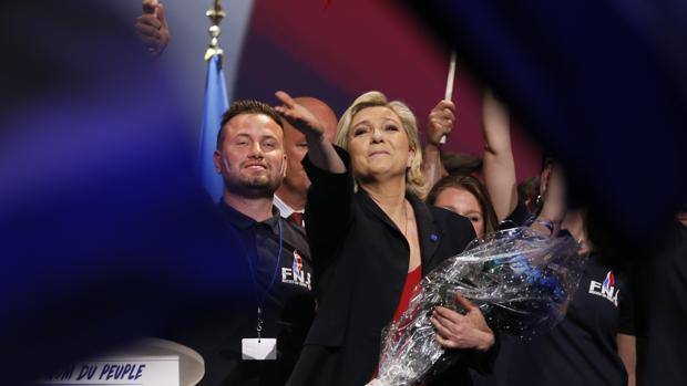 Marine Le Pen, la figura revelación de la ultraderecha