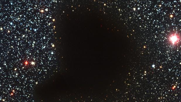 Resultado de imagen de Inmensos espacios vacios en el universo