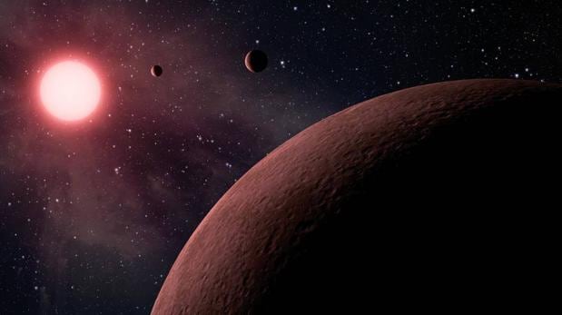 Estos diez exoplanetas están a una distancia de sus estrellas que les permite tener agua en superficie, siempre y cuando su atmósfera sea adecuada