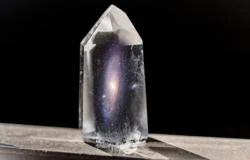 Los científicos utilizaron cristales de fosfuro de niobio