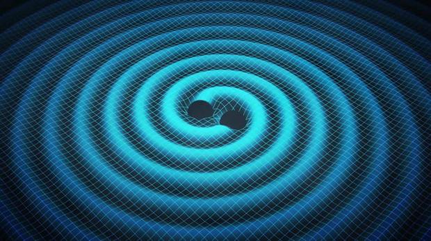 Las ondas gravitacionales contienen información sobre los cuerpos que las originan