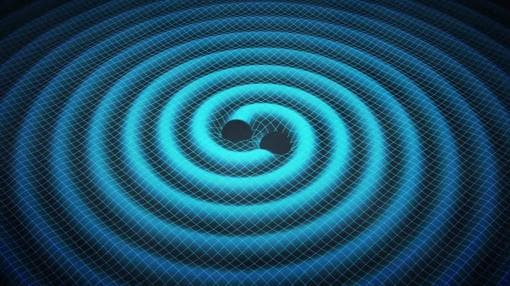 Las ondas gravitacionales son vibraciones del espacio-tiempo que contienen información sobre los cuerpos que las originan