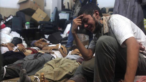 Cuatro años sin justicia para los muertos de Rabaa
