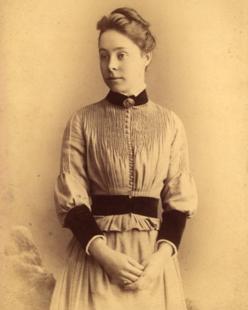 La matemática y educadora Philippa G. Fawcett