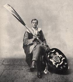 Fotografía del “cuchara de madera” de 1910- 