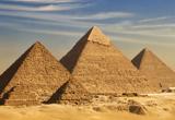 Los volcanes y el cambio climático que acabaron con el esplendor del antiguo Egipto