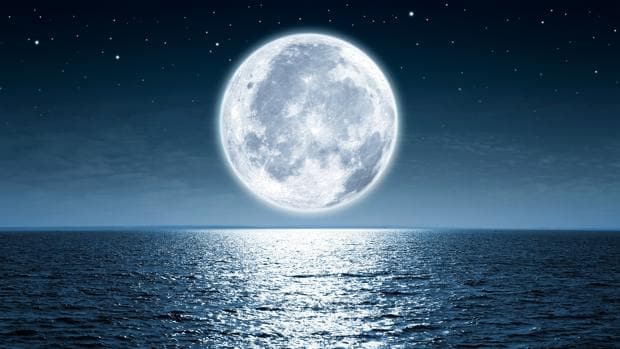 No nos damos cuenta, pero la Luna se aleja casi 4 cm cada año