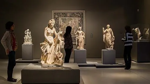 La belleza clásica inunda las salas del CaixaForum Madrid