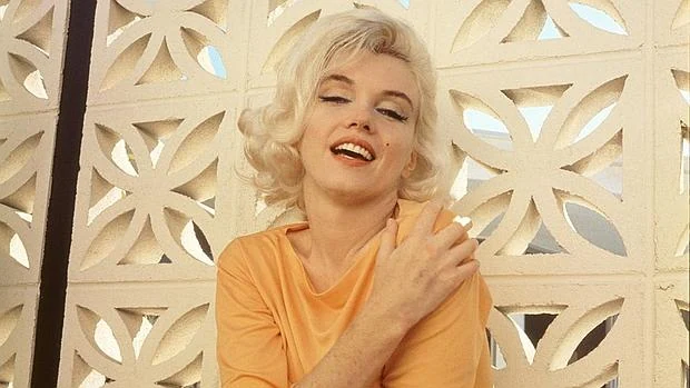 Marilyn Monroe, autora de dos de las relaciones incluidas en «Listas memorables»