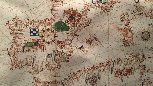 Resultado de imagen de Cartografía Museo de Londres