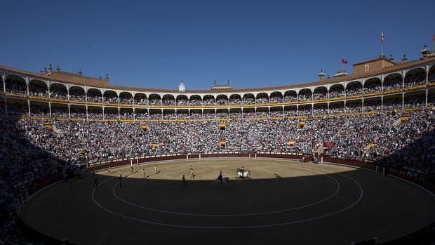 Las Ventas, llena a rebosar con más de 23 mil espectadores el pasado San Isidro