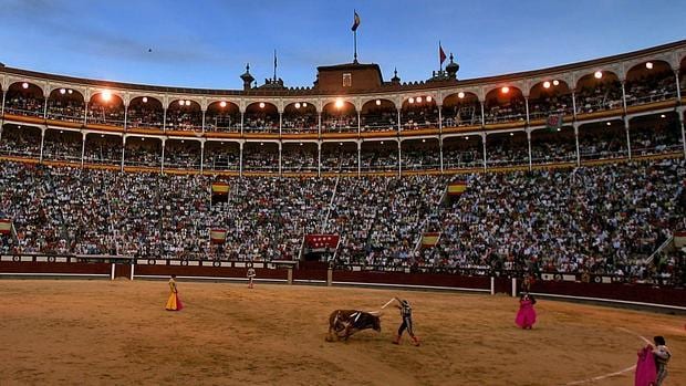 Los toros tienen un impacto de 414 millones en la Comunidad de Madrid 