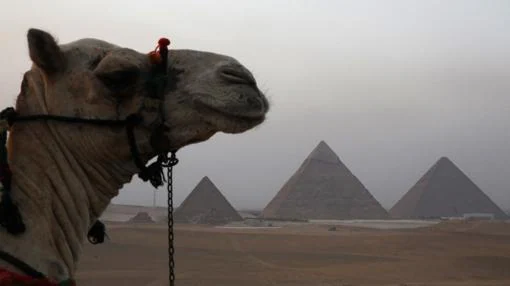 Las pirámides de Giza, el monumento más famoso del mundo
