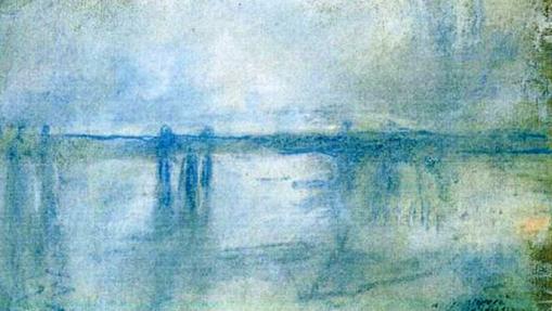 «El puente Charing Crosse de Londres», de Monet, entre las obras robadas