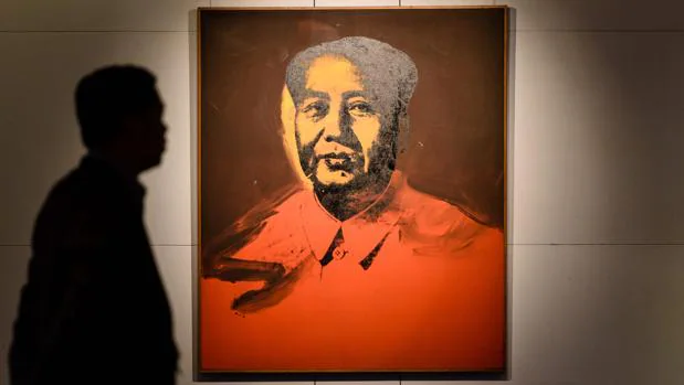 Uno de los 22 Mao se subasta en Hong Kong