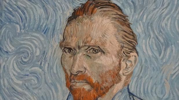 Una «Van Gogh» hecho por John Myatt