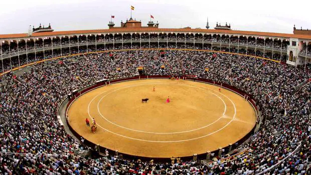 Plaza de toros de Las Ventas