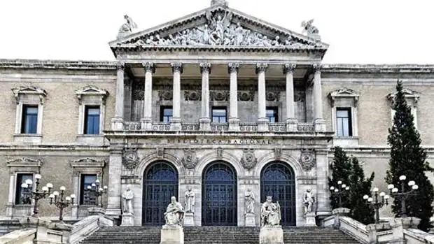 La Biblioteca Nacional cierra 2016 con un ahorro de 3,3 millones de euros