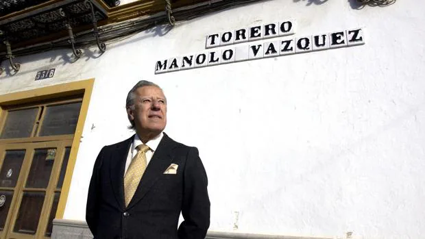El nieto de Manolo Vázquez debuta en los ruedos el 16 de septiembre