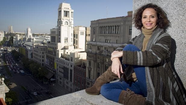 Aida Gómez, directora de Madrid en Danza