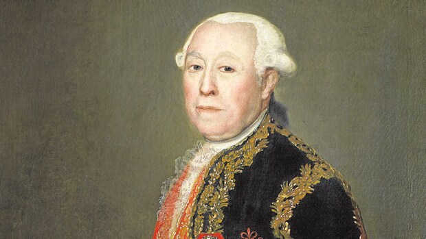 «Miguel Fernández Durán, marqués de Tolosa» (1787), de Goya