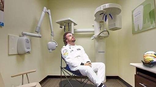 En el dentista