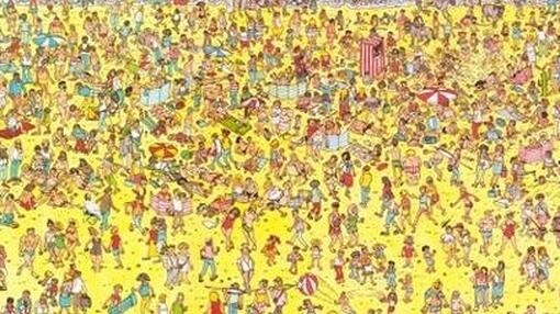¿Dónde está Alonso?