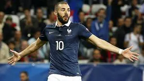 La Federación Francesa echará a Benzema de la selección