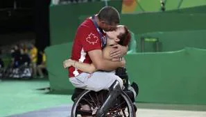
Las imágenes más impactantes de los Juegos Paralímpicos
