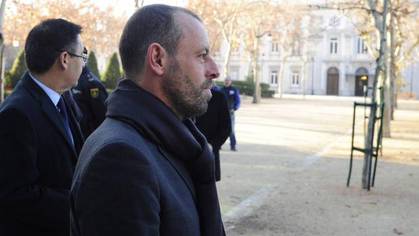 Detenido el expresidente del Barça Sandro Rosell por presunto blanqueo