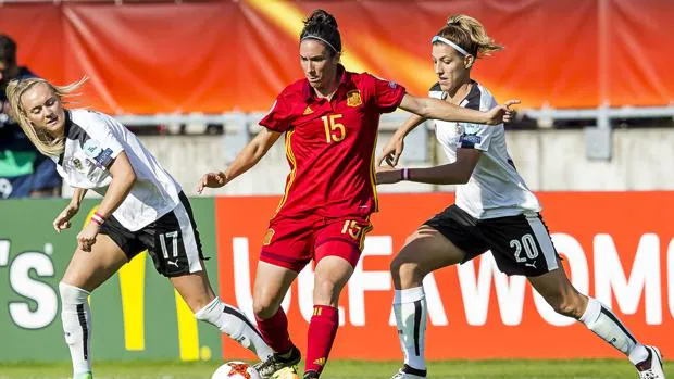 Eurocopa femenina: 
España cae en los penaltis

