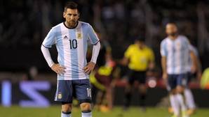 Messi: «Espero que el fútbol me pague su deuda»