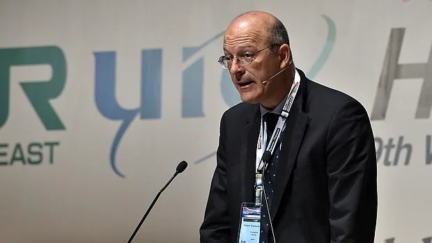  Pablo Vázquez, presidente de Renfe y del consorcio del AVE a La Meca