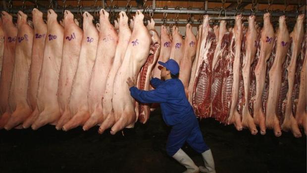 La carne porcina española se lanza a por nuevos mercados 