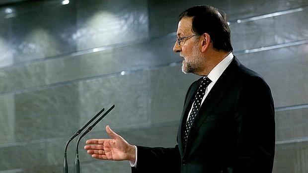 Rajoy declina la investidura y traslada la presión a Sánchez