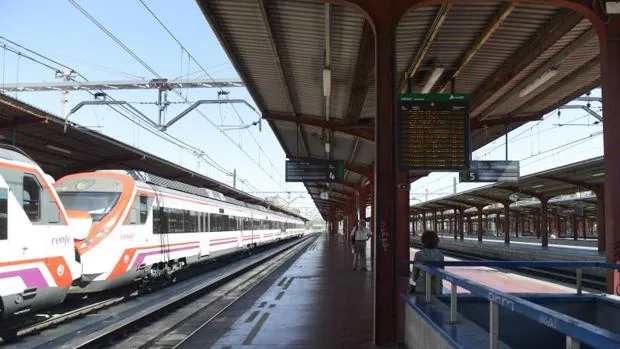 Trenes de Cercanías de Madrid