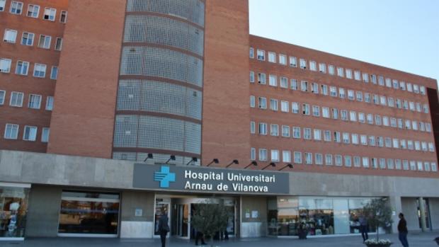 El Hospital de Lérida es centro sanitario de referencia para municipios aragoneses limítrofes
