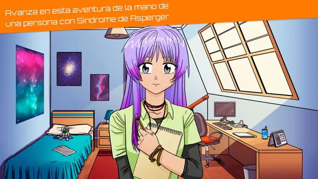 Resultado de imagen de «El viaje de Elisa», el videojuego manga